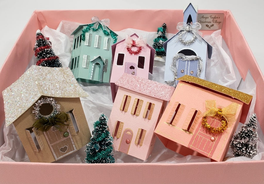 Petal & Paper Studio handmade craft