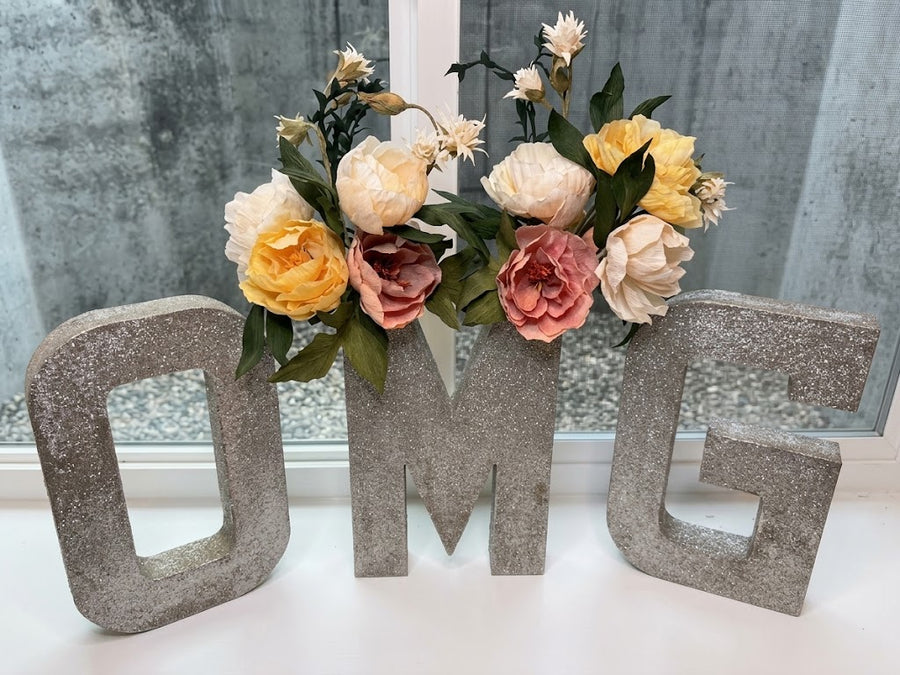 Petal & Paper Studio handmade craft