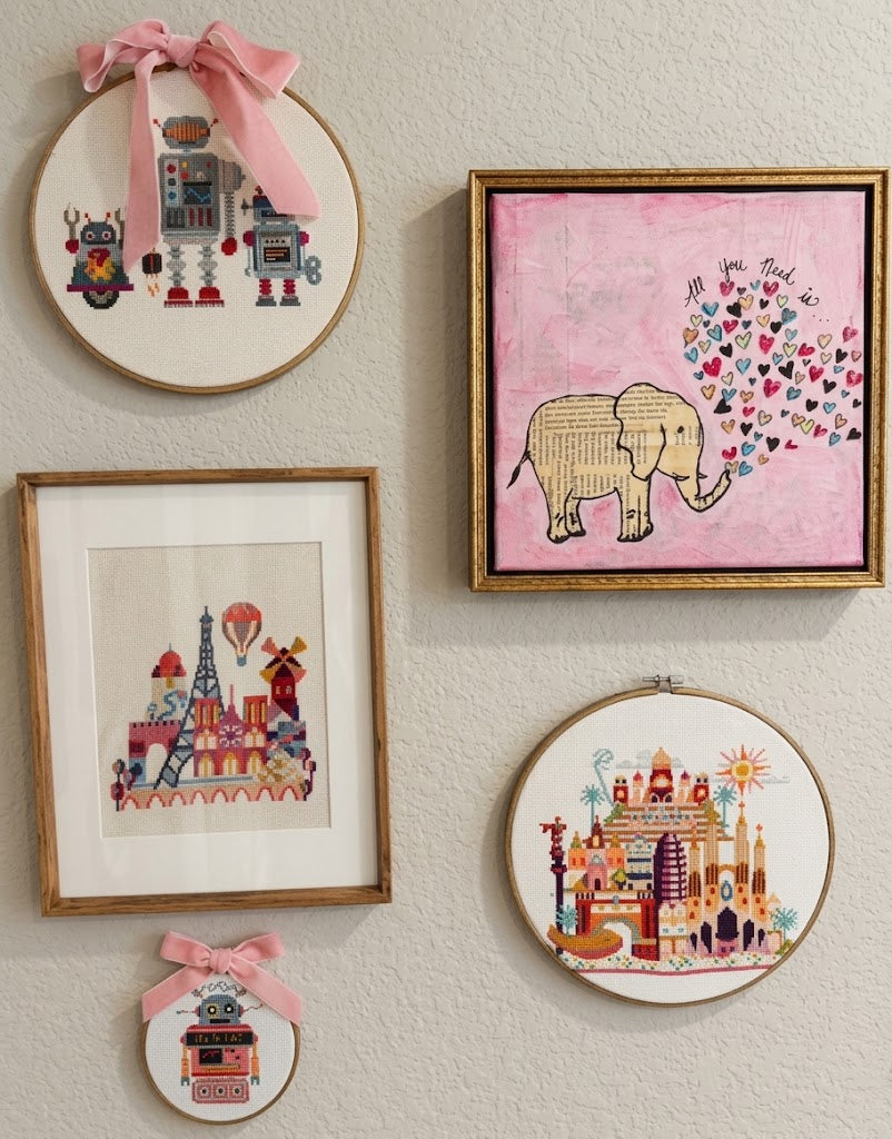 Petal & Paper Studio handmade craft
